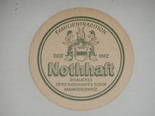 Brauerei Otto Nothhaft, Marktredwitz