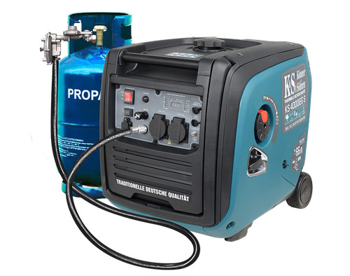 Notstromaggregat ks4000iegs - notstromaggregat,