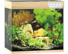 Aquarium JUWEL Lido 120 mit LED-Beleuchtung, Pumpe, Filter, Heizer ohne Untersch