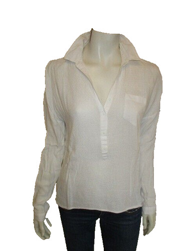Coole mavi bluse shirt in - mavi,
