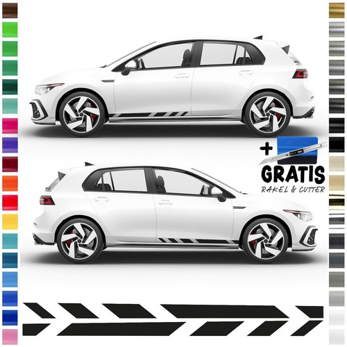 Auto seitenstreifen - auto,