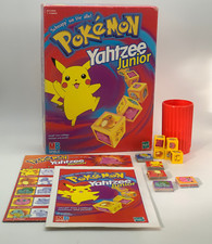 Pokemon - Yahtzee Junior | MB