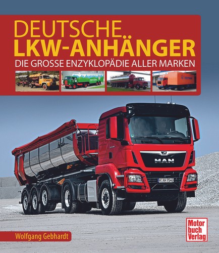 Deutsche lkw anhänger die - lkw-anhänger,