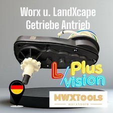 WORX u. LandXcape Getriebe Antrieb⭐️⭐️⭐️⭐️Original Getriebe L, Plus & Vision