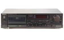 Technics RS-B705 3-Kopf Kassettendeck / gewartet 1 Jahr Garantie [2]