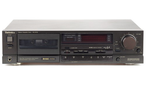 Technics b705 kopf - technics, 3-kopf