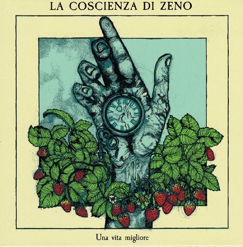 Coscienza zeno una - coscienza, di