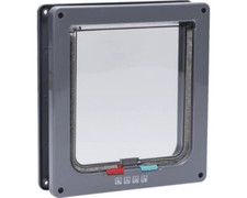 Katzenklappe Karlie Katzentür