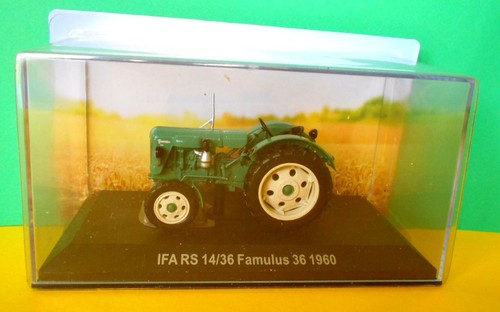 Die cast traktor ifa - traktor,