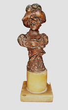 Figur Damenbüste 19. Jh.