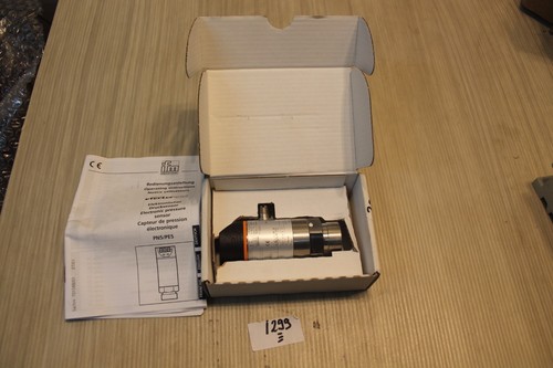 Ifm efector 500 - 500, elektronischer