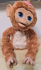 Spielzeug FurReal Friends  Cuddles Mein Baby Äffchen Affe