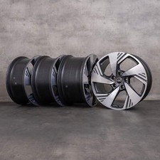 Audi Q6 SQ6 e-tron Felgen 20 Zoll GF Felgen 85H601025BR 85H601025BS anthrazit