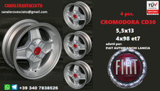 Alufelgen cromodora cd30 - 4,