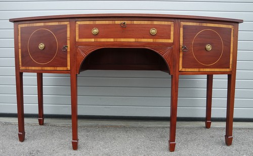 Edel sheraton stil - stil, holz