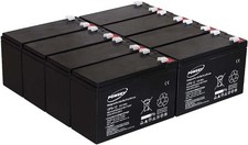 Powery blei gel - powery, blei-gel-akku