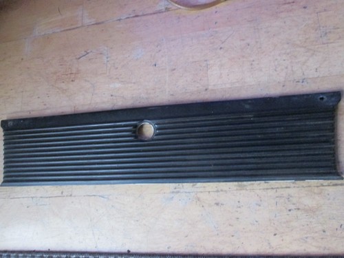 Bmw e21 315 323i heckblende - e21,