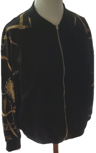 Jacke bomberjacke schein curve - jacke,