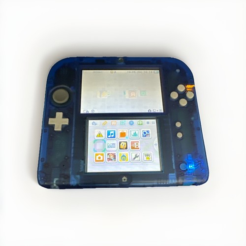 Nintendo 2ds pokemon alpha - nintendo,
