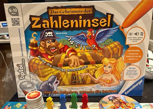 Ravensburger tiptoi das - ravensburger,