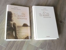 Die Wassertänzerin – Sandra Rodrigues Barron (gebunden - neuwertig)