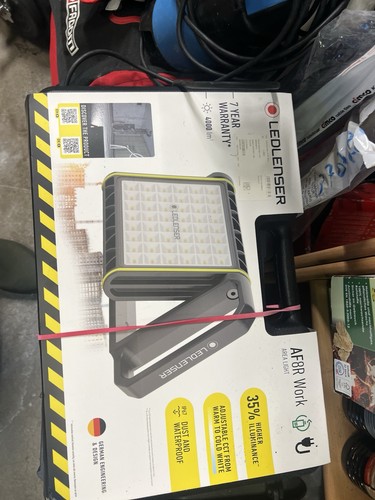 Led lenser af8r - led, lampe