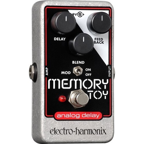 Electro harmonix memory - memory, |