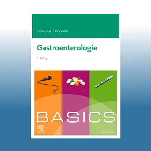 Basics gastroenterologie - basics,