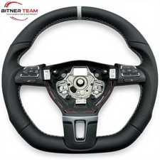 AUSTAUSCH Lenkrad Lederlenkrad