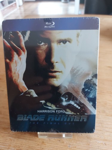 Blu ray steelbook blade - ray,