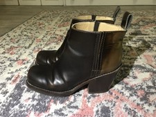 Acne Boots 36