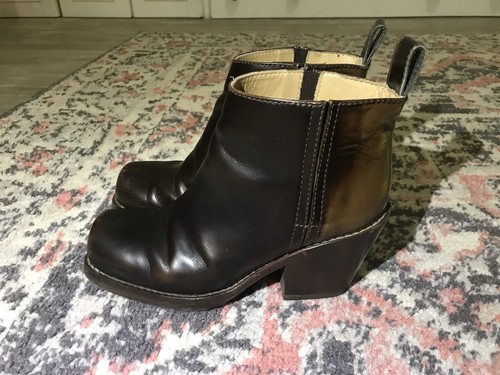 Acne boots - boots, 36