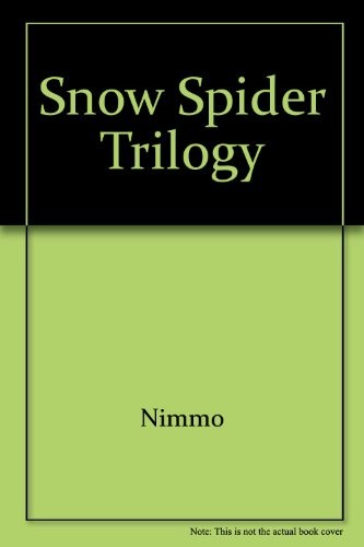 Snow spider trilogy - snow,