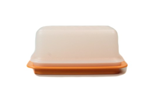 Tupperware butterdose - tupperware,