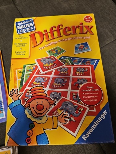 Differix von ravensburger 8 - differix,