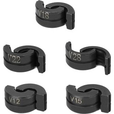 Pressbacken V Kontur 5er Set