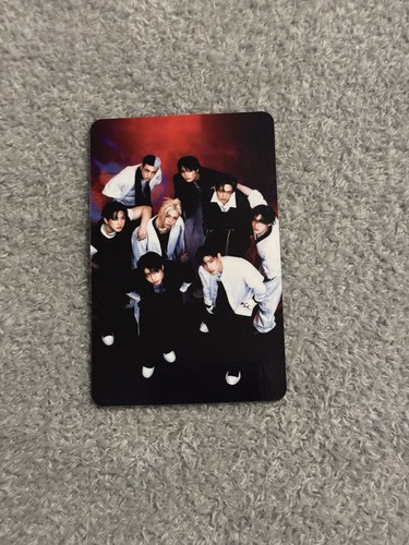 Stray kids karma group - stray,