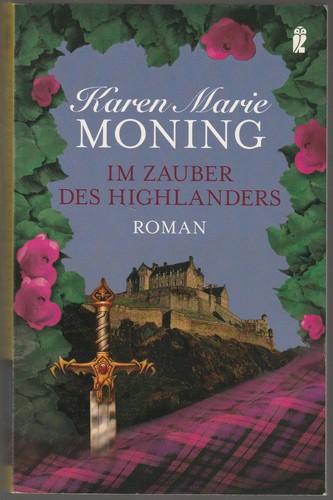 Zauber des highlanders von - im,