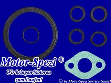 Kühlwasserleitungsdichtungssa