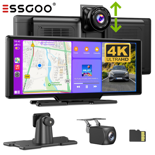 Essgoo zoll wireless - essgoo,
