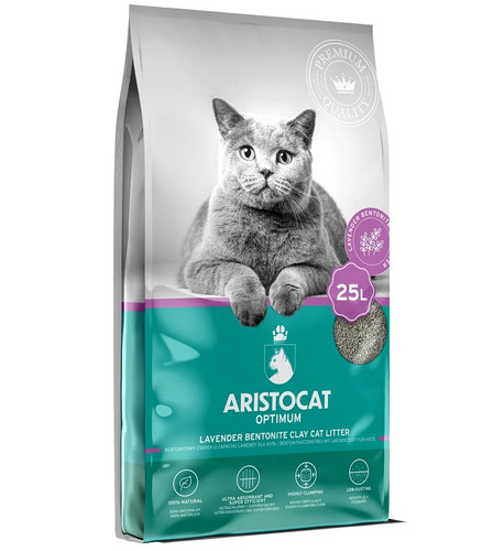 Aristocat optimum lavendel - aristocat,