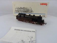 Märklin 3109 Dampflokomotive