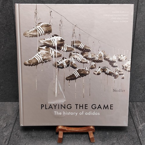 Playing the game - playing,