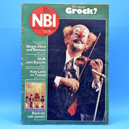 Nbi 1974 ddr bsg - 1974, aue