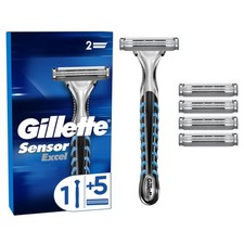 Gillette Sensor Excel