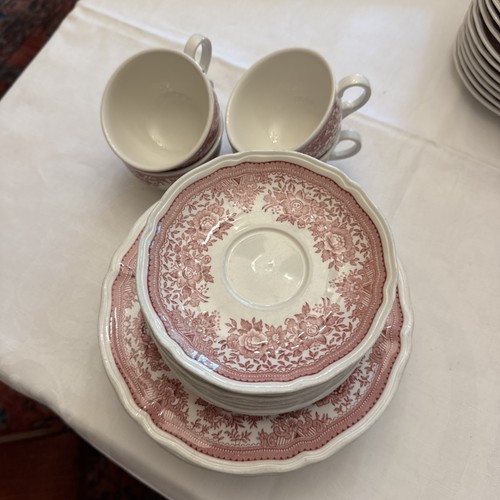 Villeroy boch fasan rot - fasan, 8