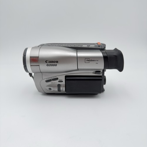 Canon g2000e hi8 camcorder - g2000e,