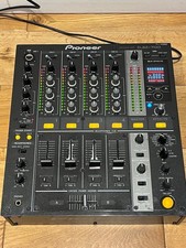 Pioneer djm 700 kanal - pioneer, 4-kanal