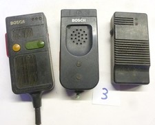 3 Stück Bedienteil für Betriebsfunk Taxifunk    (  Mod 3 )