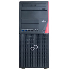 Fujitsu Esprimo P756 Core i7-6700 3,4GHz 32GB RAM 1TB NVMe M.2 SSD HDD WIN10 PRO
